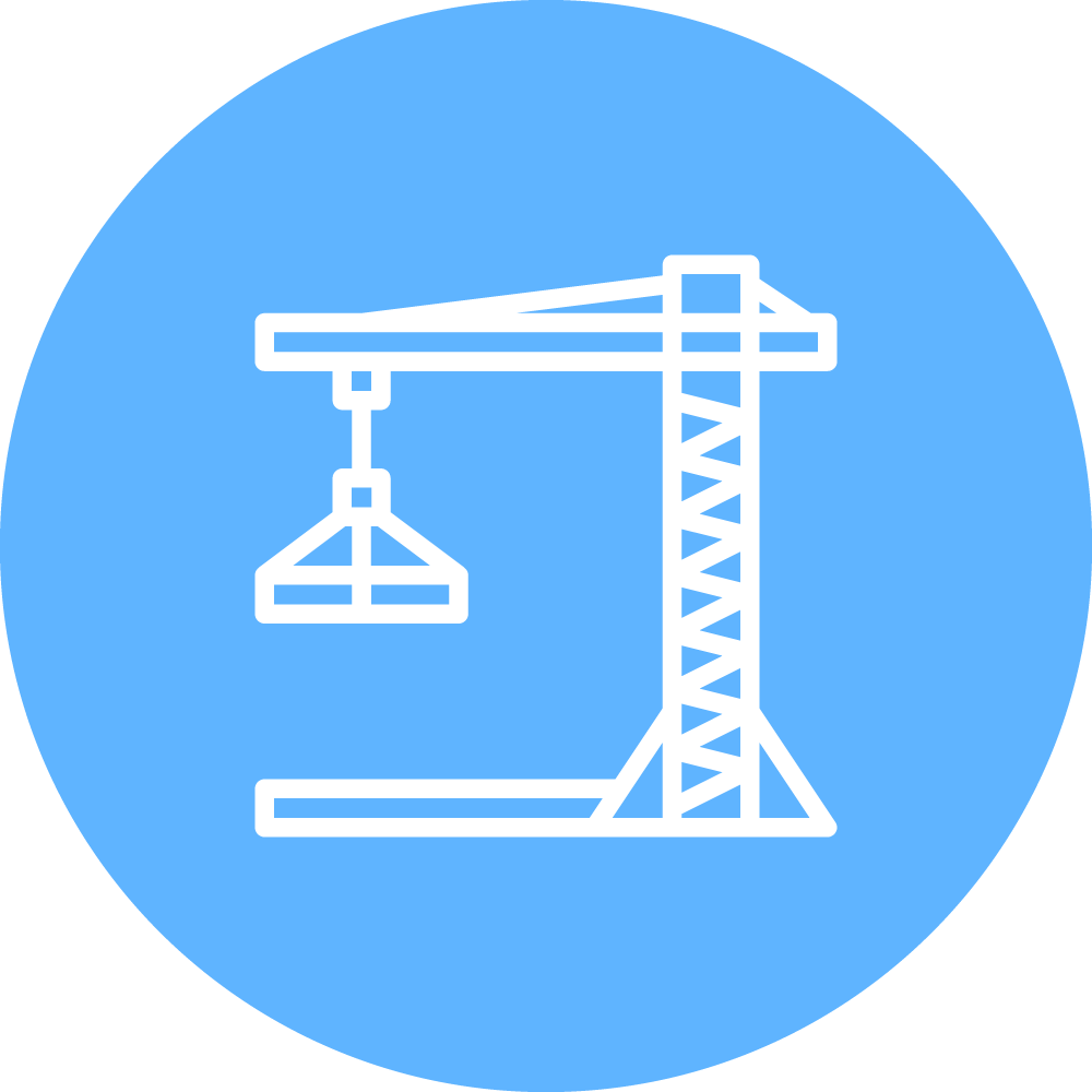 Civil engineering icon